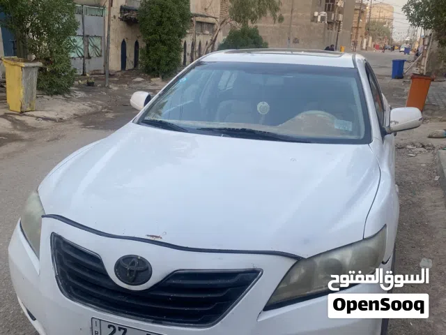 2009 تويوتا كامري GLX