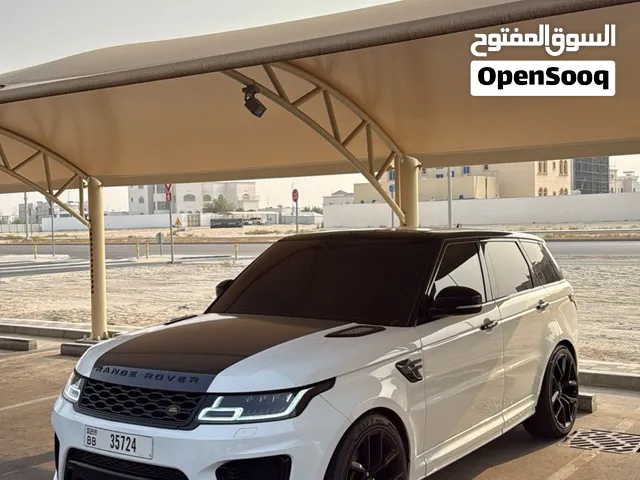 رنج روفر سبورت v6 للبيع