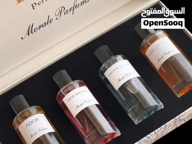 طقم عطور فخم للهدايا والمناسبات والاستخدام الشخصي