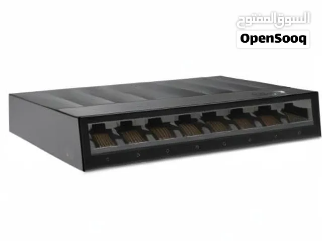 هاب تي بي لنك  (LS1008G) 8  منافذ  هب سوج TP-Link LS1008G 8-Port Gigabit Desktop Switch