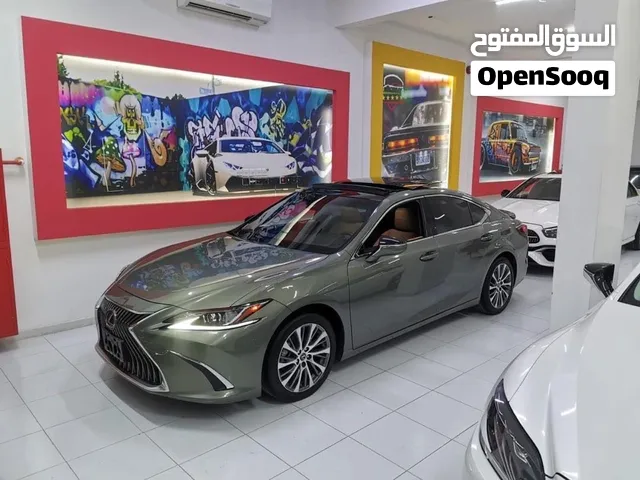 لكزس ES 350 بانوراما