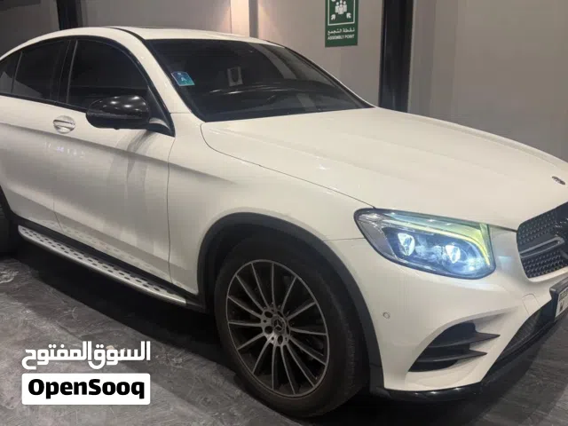مرسيدس GLC