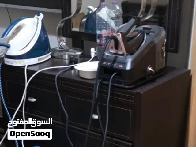 خزانة مع مرآة لغرفة النوم