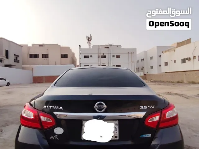نيسان التيما SV 2017  للبيع