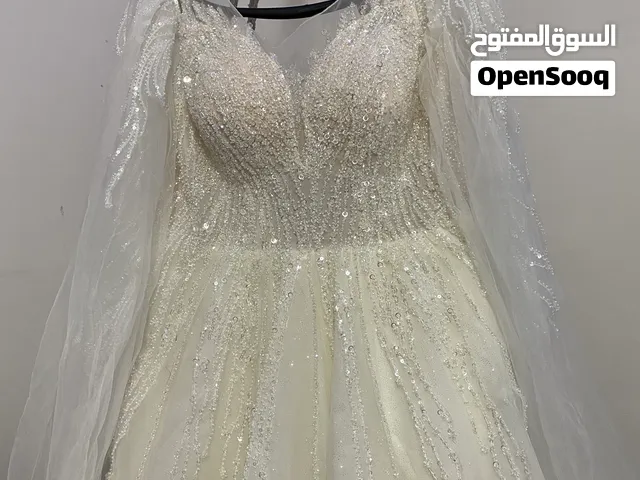 فستان زفاف