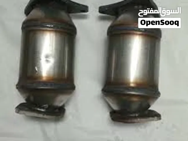 فلاتر بيئة جديدة ل اغلب السيارات