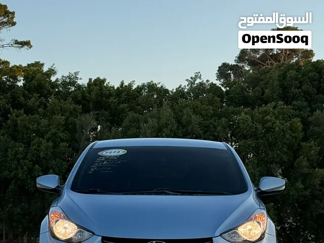 افانتي 2012 MD اقرأ الوصف