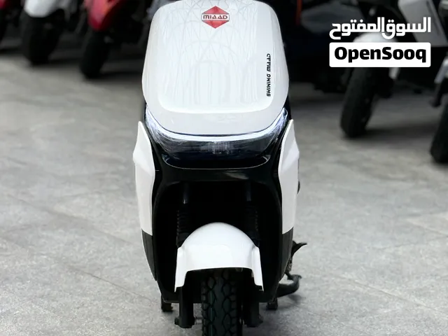 دراجة كهربائية Q13 شركة MTR