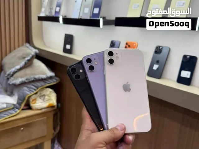 Apple iPhone 11 256 GB in Sana'a