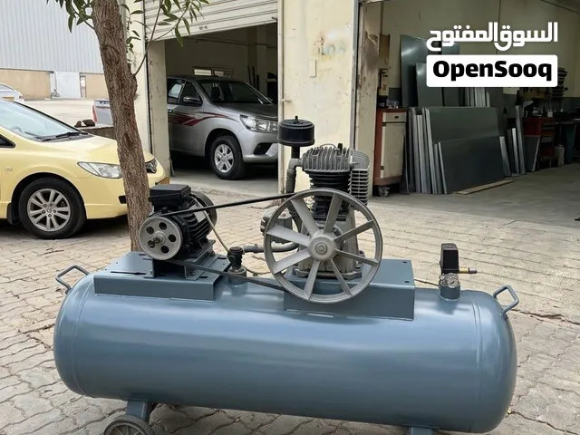 Industrial Compressor 350 Litre Made in Italy
