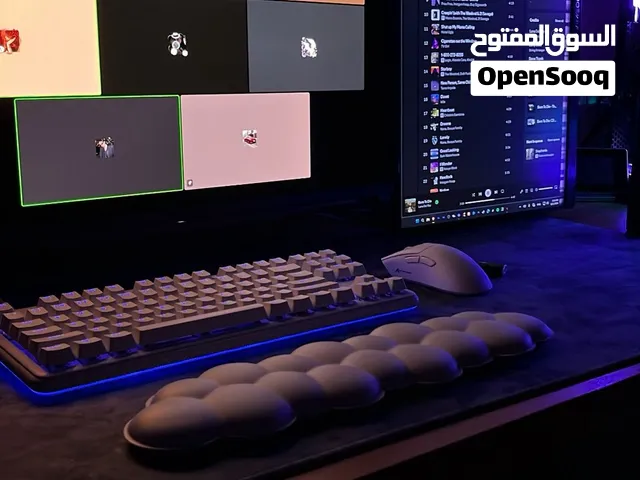 شاشه اوليد استعمال بسيط جدا OLED MONITORS