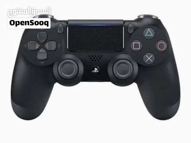 يد تحكم بلايستيشن 4 أصلية (PS4 DualShock 4) جديدة بالكرتون