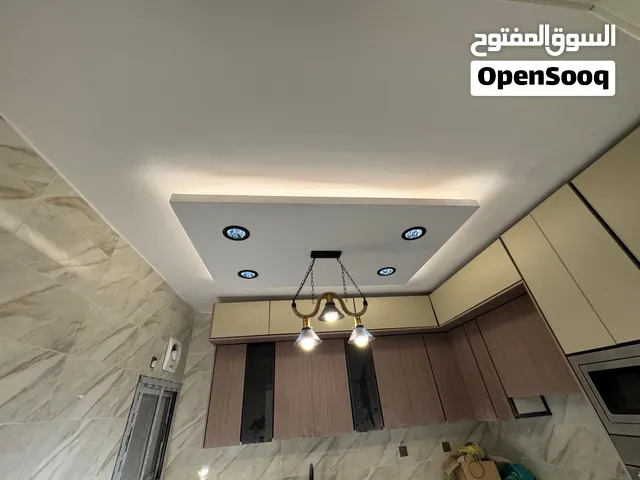معلم ديكورات حبس بورد،سقف و جدار (جده)