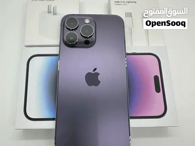 14برو مساحه 256 بطاريه 87  استخدام بسيط حاله ممتازه كـفر -حمايه -شاحن مساحه 64