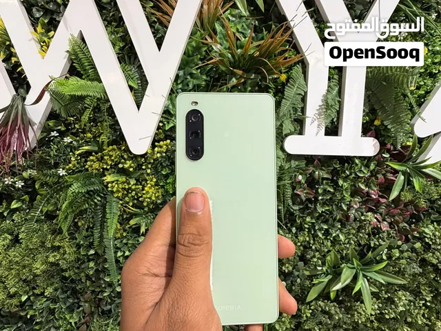 Sony Xperia 10 v ( mark 5 ) / 6 gb ram / 128 storage / white / black / green / سوني اكسبيريا