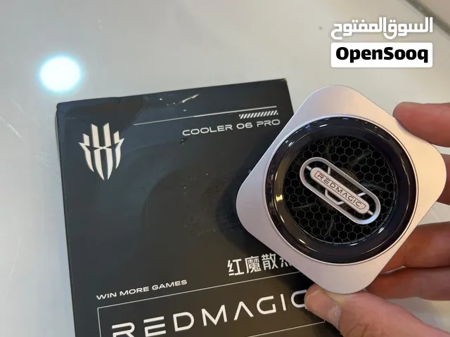 مبرد ريد ماجيك 6 Pro للاعلاب ولحماية التلفون من الحرارة ماركة Redmagic