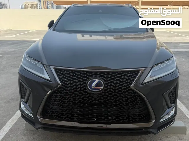 لكزس موديل 2022 RX