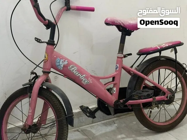 بيعه سريعه اثنين دراجه اطفال  قاري