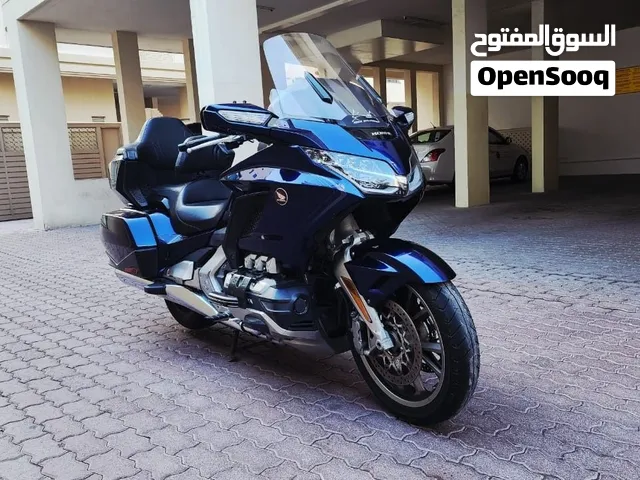 Honda Goldwing 2018 model for Sale, Price slightly negotiable for serious buyers