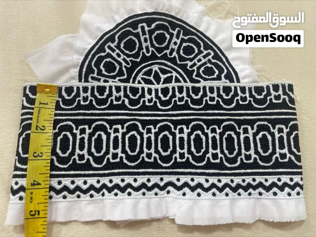 كمه ( خياطه ايد عمانيه )
