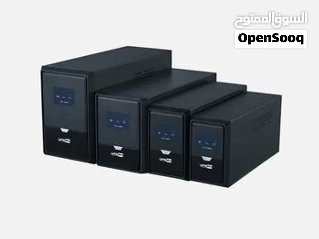 جهاز UPS المتطور من شركة TTN العالمية، المصمم خصيصاً ليمنحك راحة البال واستمرارية العمل دون توقف