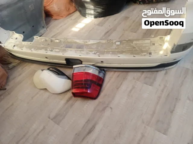 غراض سياره لاند كروز مابيهن شي