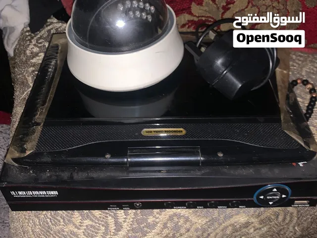 رسيفر كمرات بحاله ممتازه نضيف