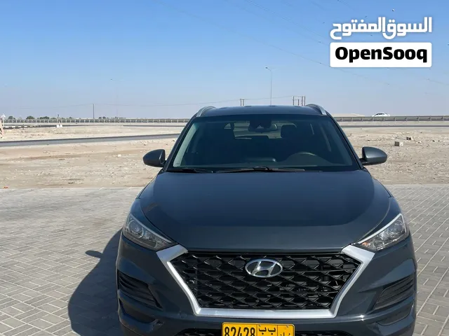 Hyundai Tucson 2021للبيع