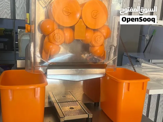 مكينة عصير برتقال