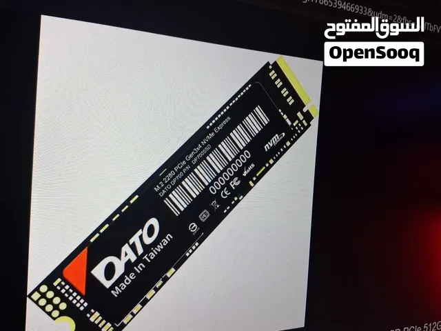 مطلوب SSD 1تيرا