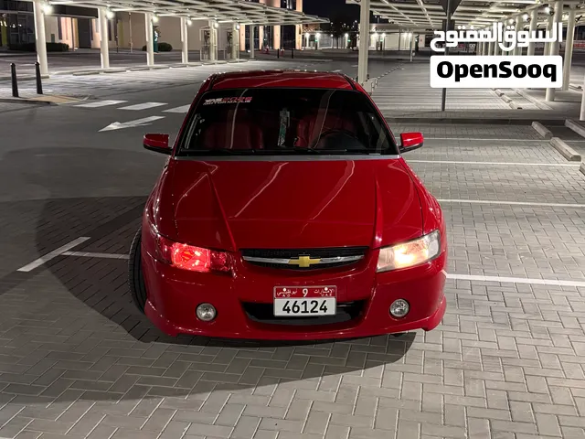 لومينا اس اس Lumina SS 5XXHP