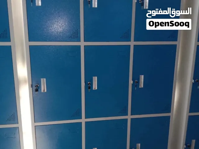 لوكر صاج،دولاب معدن،وحدات تخزين locker،لوكر تخزين،لوكر جيم ونوادي رياضية ومستشفيات