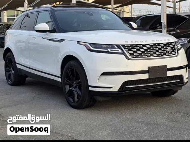 For sale range rover velar clean title from the owner model 2020