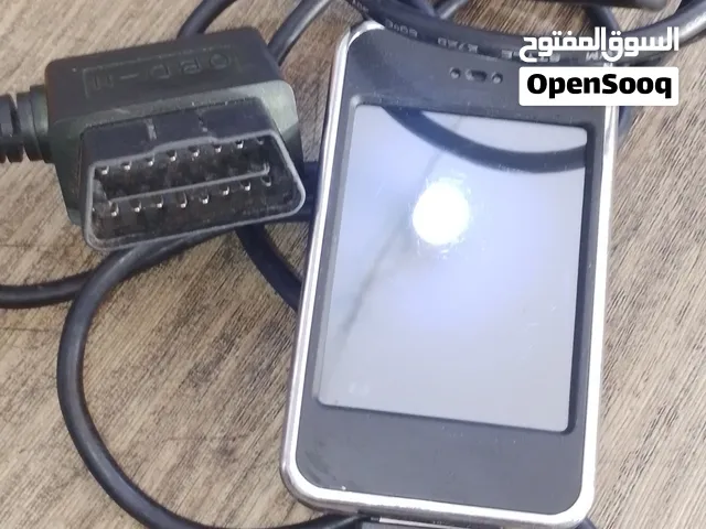 جهاز فحص اعطال