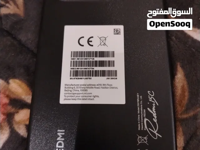 Xiaomi Redmi 14C 256 GB in Al Dakhiliya