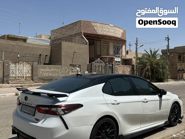 Used Toyota Camry in Basra