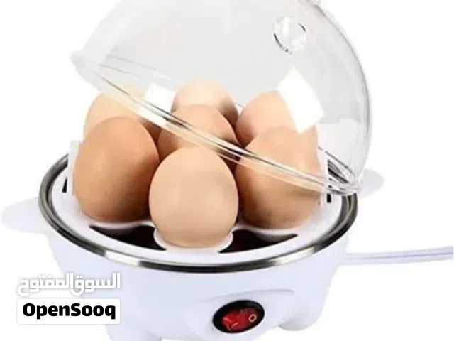 جهاز سلق البيض الكهربائي