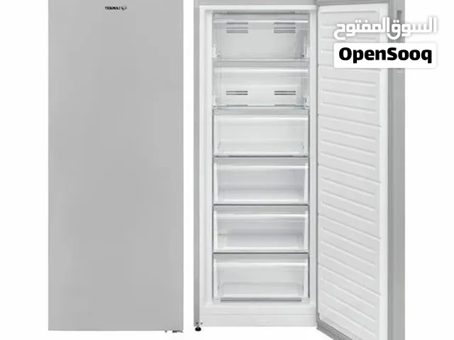 فريزر جنرال  5ادراج جامبو ستانلس  151  لتر توفير طاقة A+ كفاله لمدة عام بأقل سعر بالمملكة