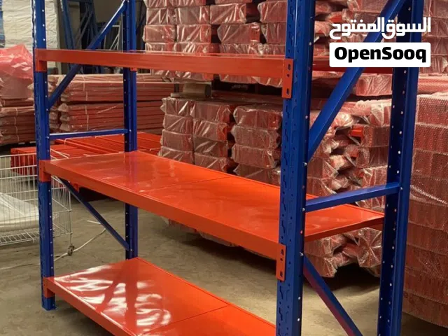 شلف رفوف shelf Storage Shelves - All Sizes - Brand New - same day Delivery