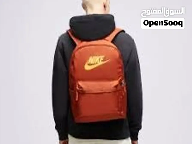 Nike Heritage orange