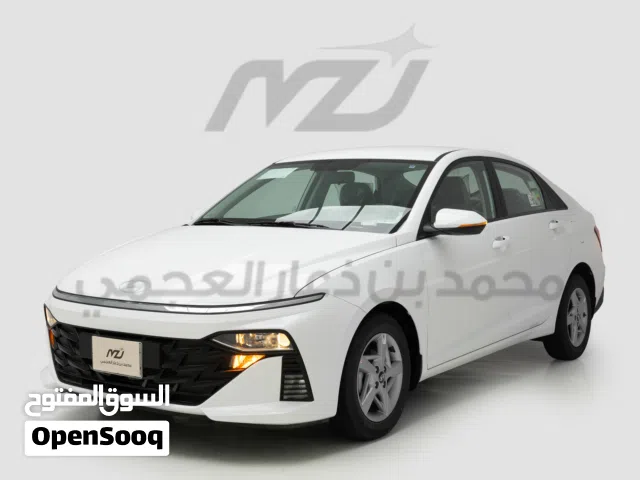 هيونداى اكسنت فليت 1500 سى سى موديل 2026