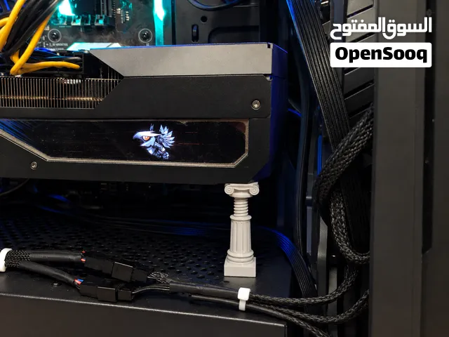 ADJUSTABLE GPU SUPPORT PILLAR