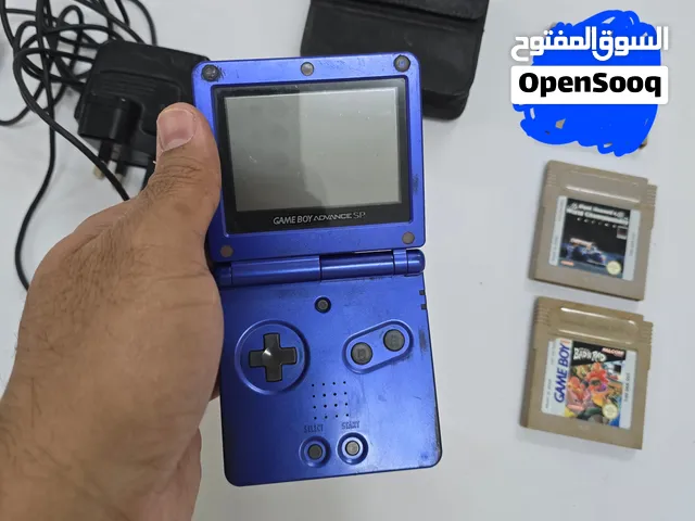 gameboy advance sp..GBA