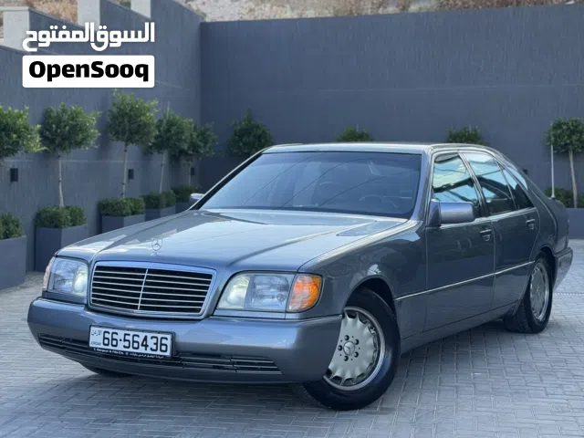 1993 Mercedes Benz S-Class S 280