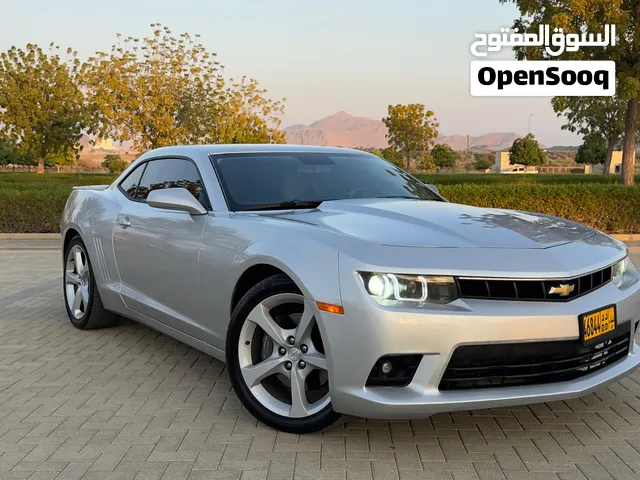 Used Chevrolet Camaro in Al Dakhiliya