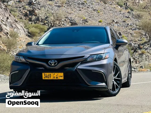 تويوتا كامري SE 2022