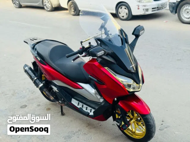 موطو هوندا فورزا موديل 2021
