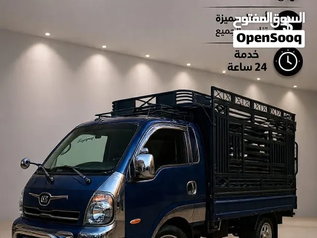 ابو عمر لخدمات النقل بكبات حديثه