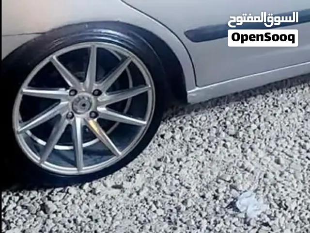 جنط فوزن مقاس 17