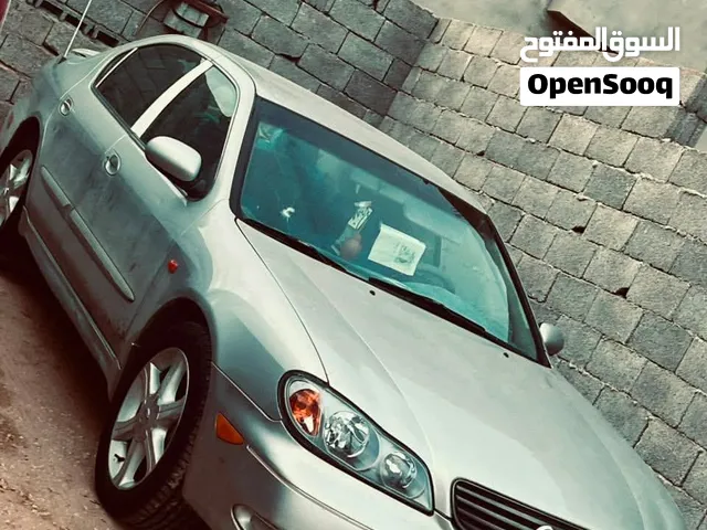 مطلوب نيسان مكسيما ب7000د